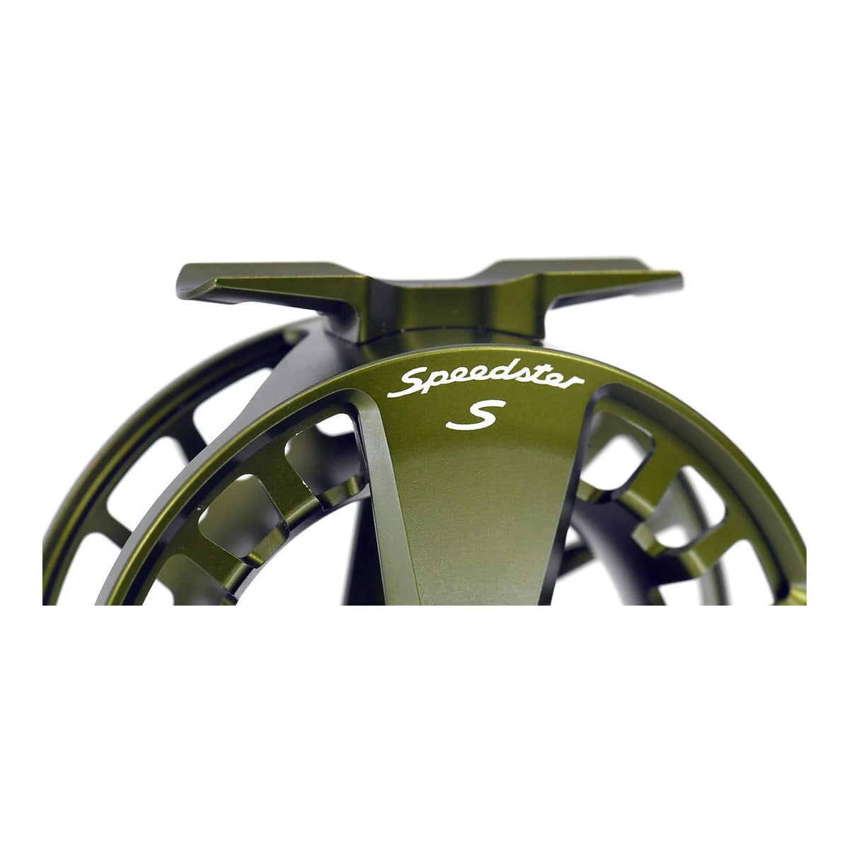 Lamson Speedster S Olive Green – Produktansicht 5