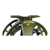 Lamson Speedster S Olive Green – Produktansicht 5