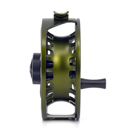 Lamson Speedster S Olive Green – Produktansicht 6