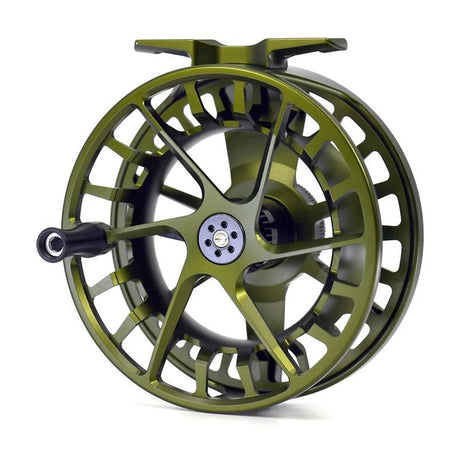 Lamson Speedster S Olive Green – Produktansicht 7