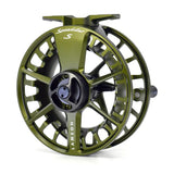 Lamson Speedster S Olive Green – Produktansicht 8