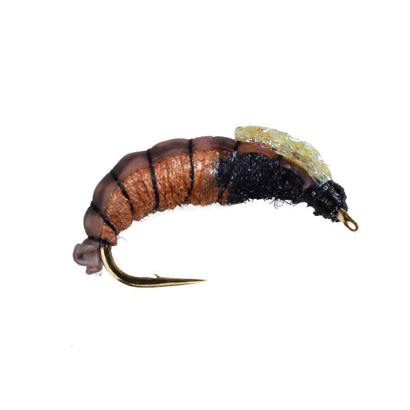 Lead Larva Mod. 01 - Go - Fish