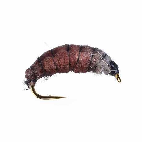 Lead Larva Mod. 02 - Go - Fish