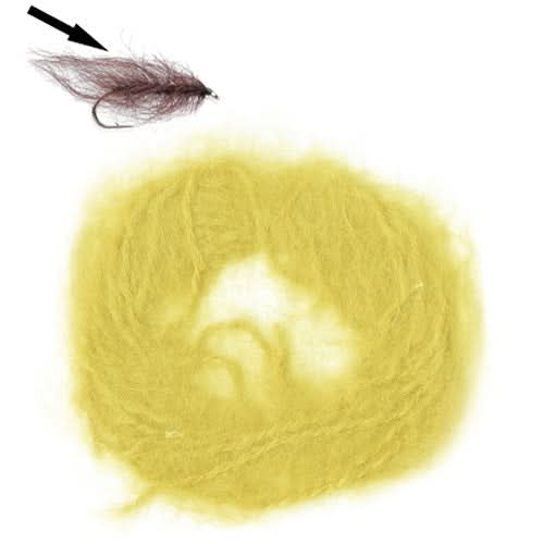 Leech Yarn - Go - Fish