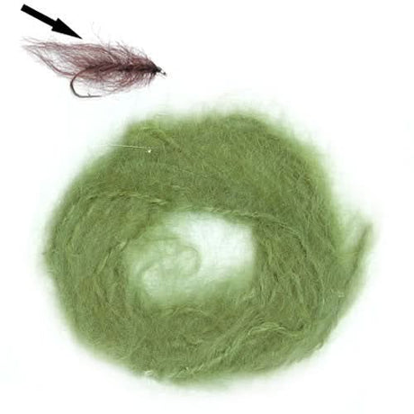 Leech Yarn - Go - Fish