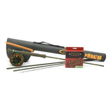 Kit pesca mosca luccio Vision Predator