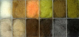 Life Cycle Nymph Dubbing Dispenser 12 colori - Go - Fish
