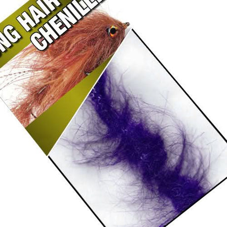 Long Chenille - Go - Fish