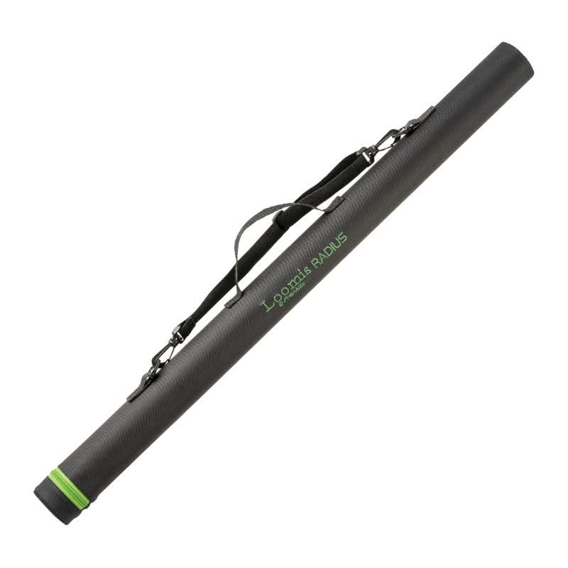Loomis & Franklin Radius Stillwater 10`0" 7/8 mosca lago - Go - Fish