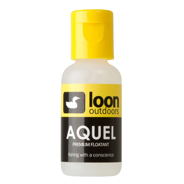 Aquel Silicon Gel Loon Outdoors per mosche secche