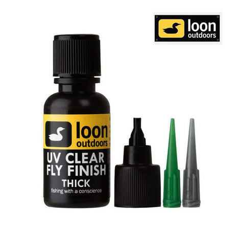 Loon Uv Fly Finish Thick - Go - Fish