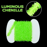 Luminous Chenille 4mm - Go - Fish