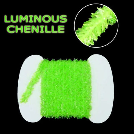 Luminous Chenille 4mm - Go - Fish