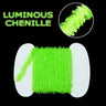Luminous Chenille 4mm - Go - Fish