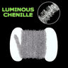 Luminous Chenille 4mm - Go - Fish