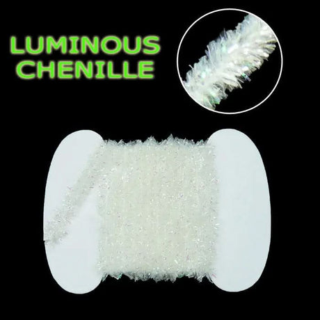 Luminous Chenille 4mm - Go - Fish