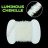 Luminous Chenille 4mm - Go - Fish