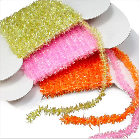 Luminous Chenille 4mm - Go - Fish