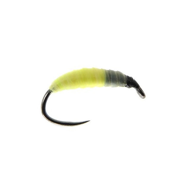 Maggot Nymph Golden Olive