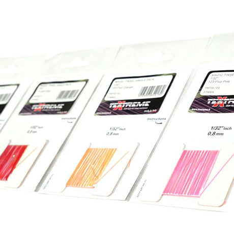 Magic Tinsel Single Pack 0,8mm - Go - Fish