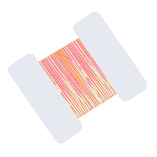 Magic Tinsel Single Pack 0,8mm - Go - Fish
