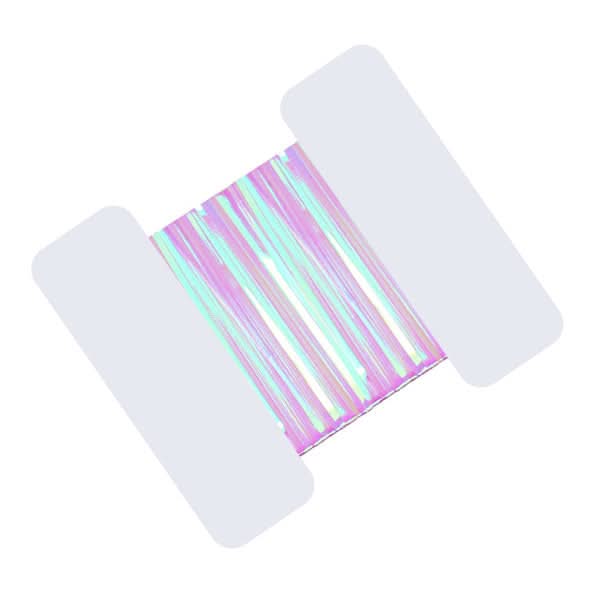 Magic Tinsel Single Pack 0,8mm - Go - Fish