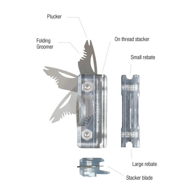 Petitjean Magic Tool Stacker (MT Stacker)