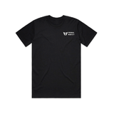Maglia Primal Artist Tee Pike Black - Go - Fish