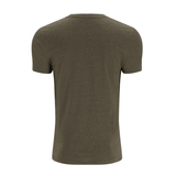 Maglia Simms Hook & Loop T-Shirt Military Heather - Go - Fish