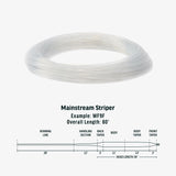 Rio Mainstream Striper Float coda di topo intermediate