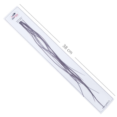 Selcted Micro Barb Hackles Medium Dun