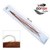 Handselektierte Sattelfedern Micro Barb