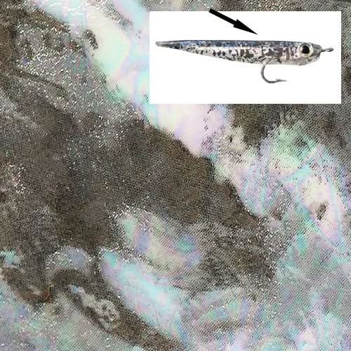 Minnow Skin - Go - Fish