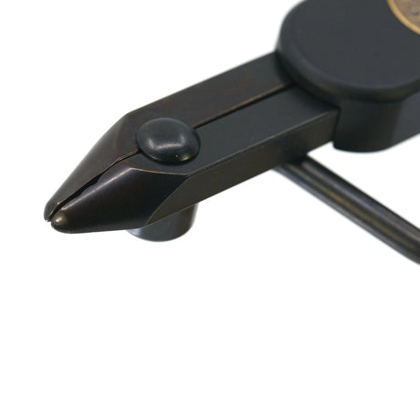 Regal Medallion Monster/Bronze Pocket Base Morsetto costruzione mosche 