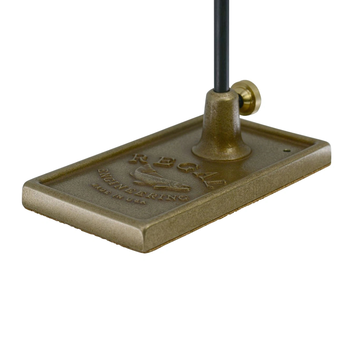 Regal Medallion Regular/Bronze Base Morsetto costruzione mosche