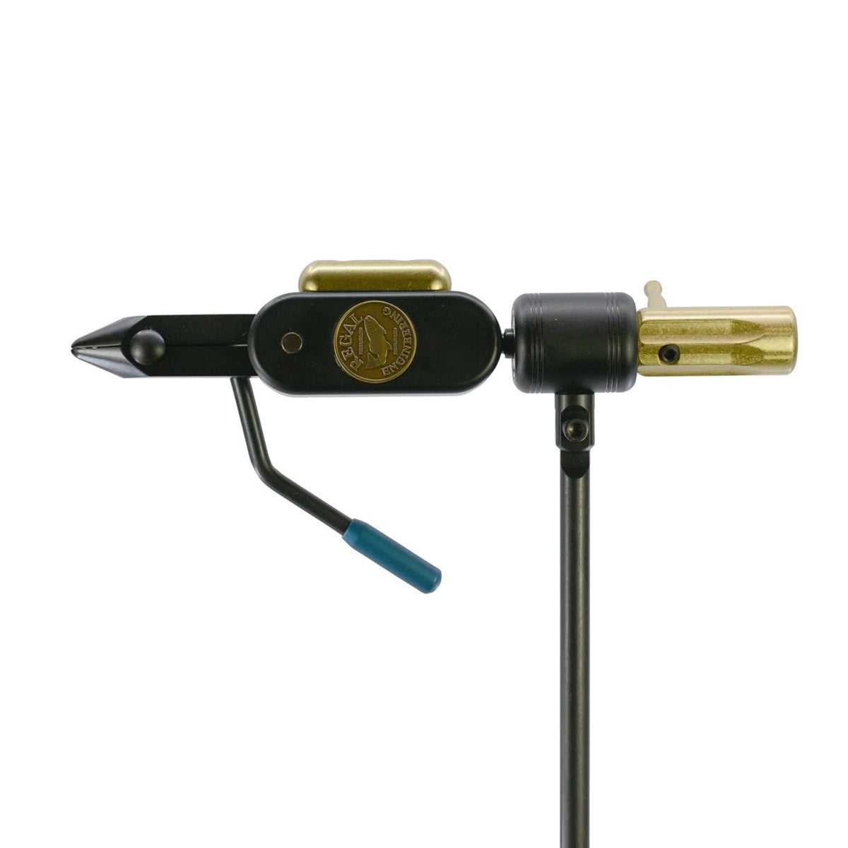 Regal Revolution Big Game/C-Clamp Morsetto costruzione mosche 