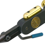 Morsetto costruzione mosche Regal Revolution Monster/Bronze Traditional Base