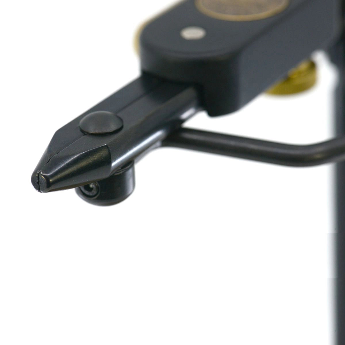 Fly Tying Vise Regal Revolution Shank/Bronze Traditional Base