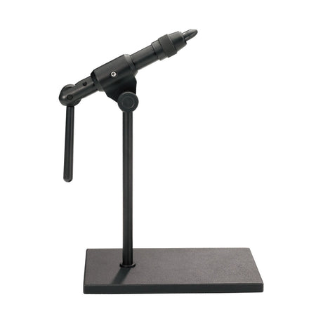 Tiemco Solid Vise HD Black Morsetto costruzione mosche