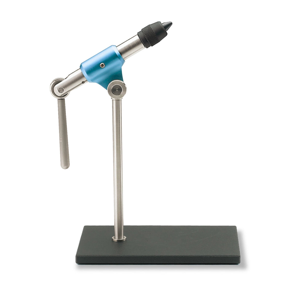 Tiemco Solid Vise HD Blue Morsetto costruzione mosche