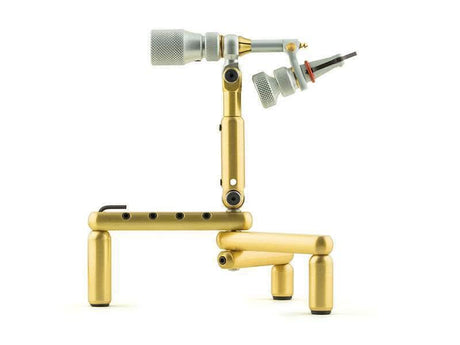 Morsetto Cottarelli CTA Travel Deluxe con accessori - Go - Fish