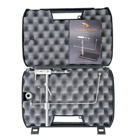 Morsetto da costruzione Maier & Fazis SpeedVise - Superficie sabbiata - Go - Fish