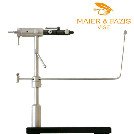 Morsetto da costruzione Maier & Fazis SpeedVise - Superficie sabbiata - Go - Fish