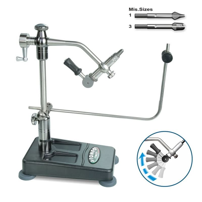 Morsetto Flytec Leva Stonfo 516 - Go - Fish