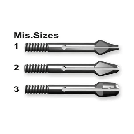 Morsetto Flytec Leva Stonfo 516 - Go - Fish