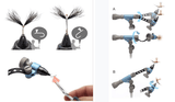 Morsetto Tiemco Vise II Black - Limited Edition - Go - Fish