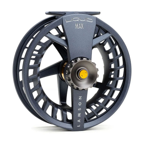 Mulinello mosca Lamson Liquid Max Cadet