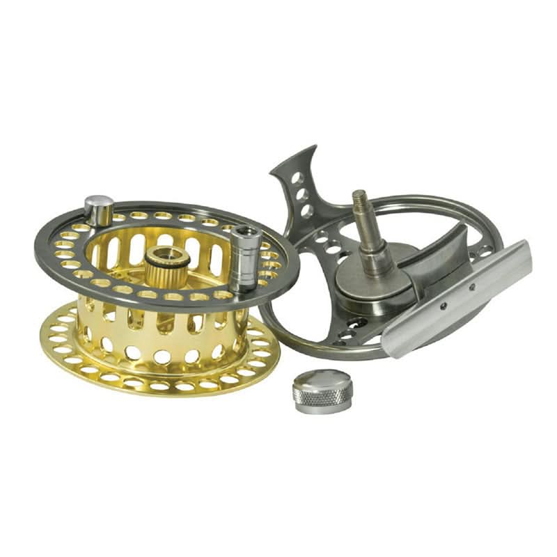 Mulinello da mosca Guide Master AMC - Go - Fish