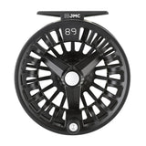 Mulinello da mosca JMC Revolution LT Black - Silver Spot