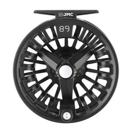 Mulinello da mosca JMC Revolution LT Black - Silver Spot